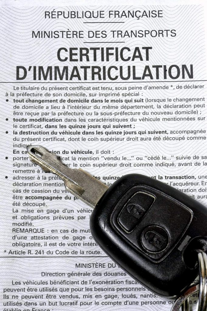 carte grise deriv vp 2 places mais 5 dans voiture
