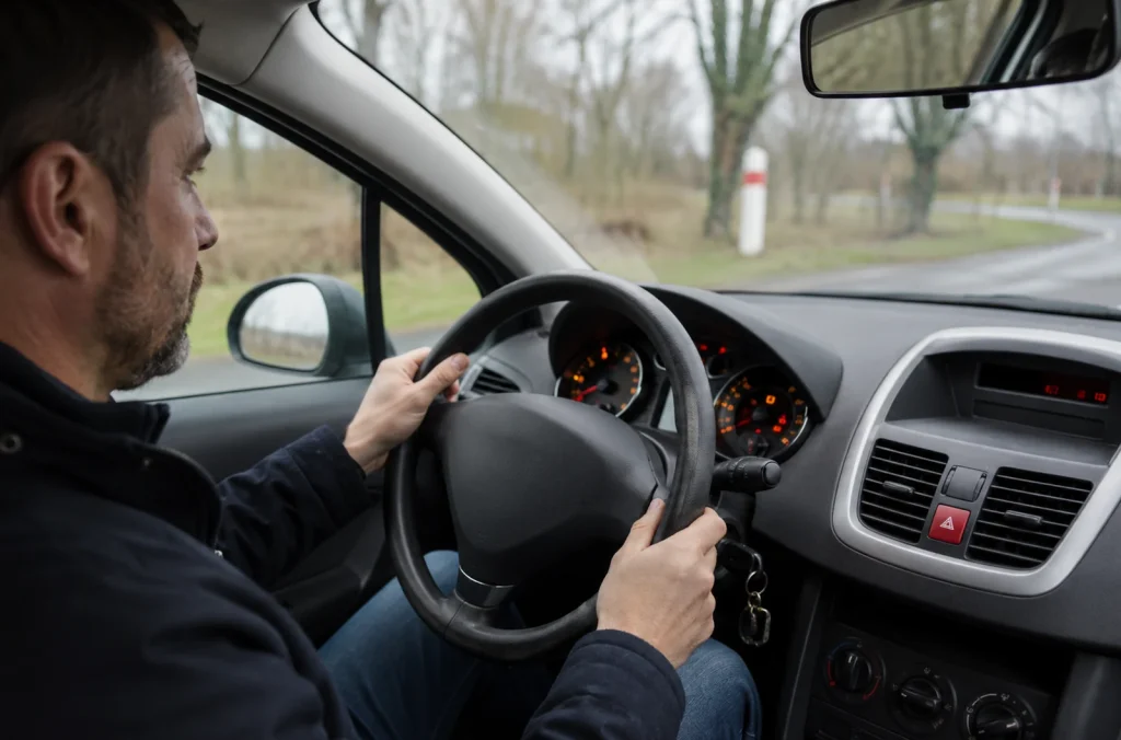 Direction assistée Peugeot 207 défaillante : Peugeot paie-t-il encore ?