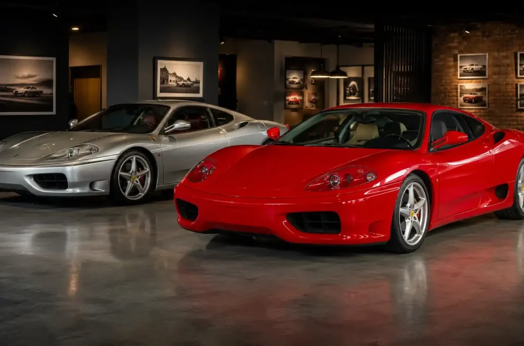 Ferrari F430 ou 360 Modena : laquelle choisir aujourd’hui ?