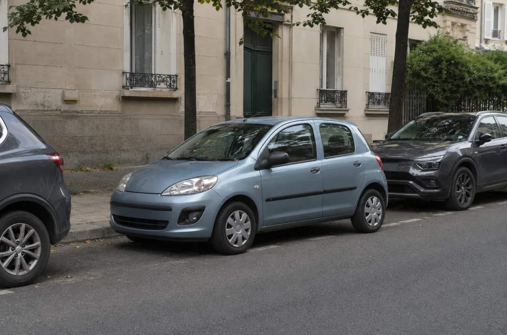 Qu’est-ce qu’une voiture citadine ?