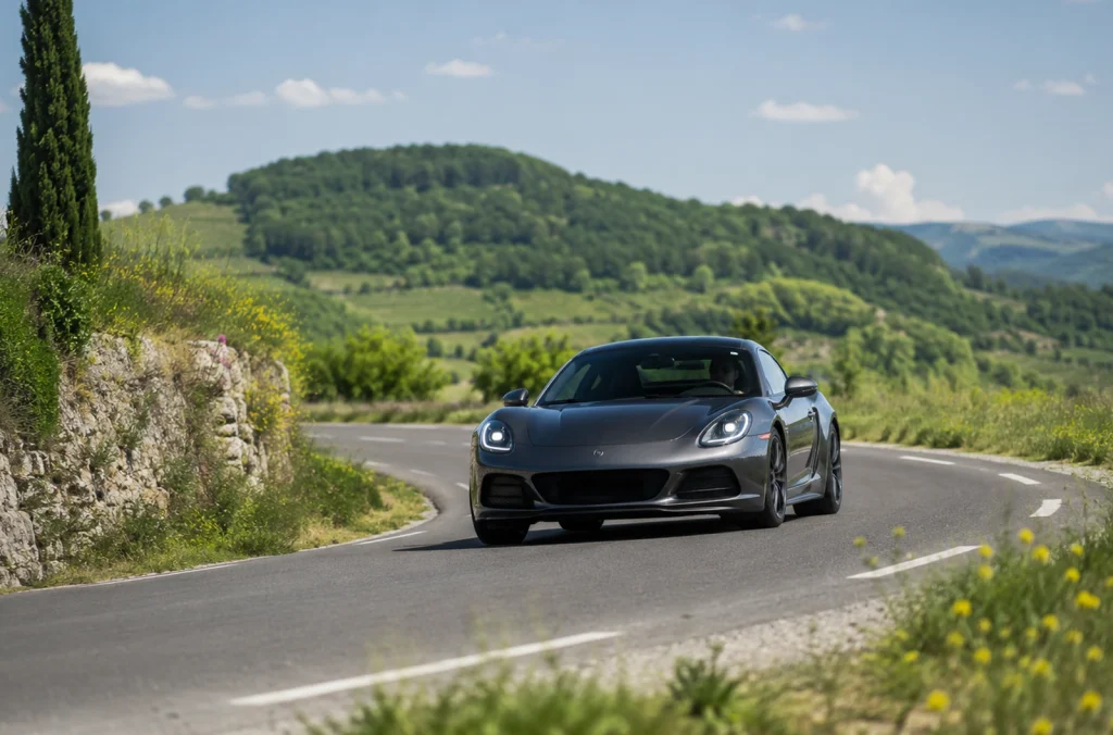 Quelle voiture de sport choisir pour un budget carburant maîtrisé ?