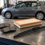 Liste des pièces d’usure d’une voiture : lesquelles surveiller ?