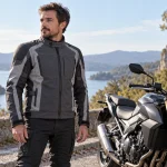 Quelle veste moto homme choisir selon la saison ?